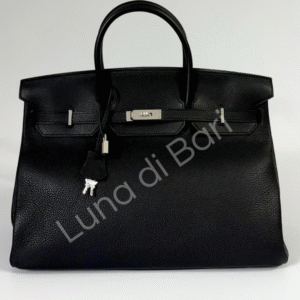Bolsa Hermès Birkin 35 Original Couro