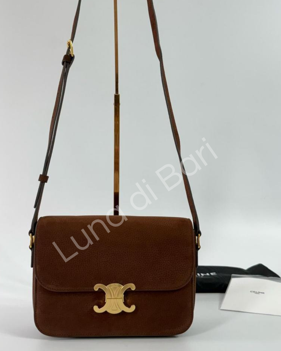 Bolsa Classique Triomphe | Celine - Imagem 18