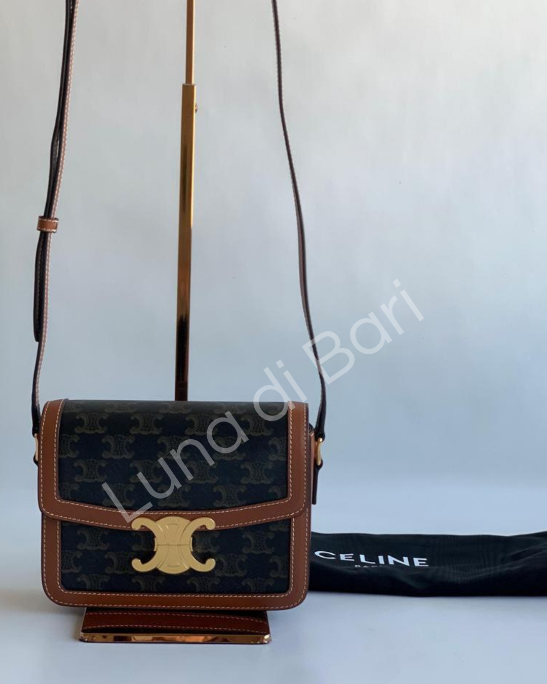 Bolsa Classique Triomphe | Celine - Imagem 9