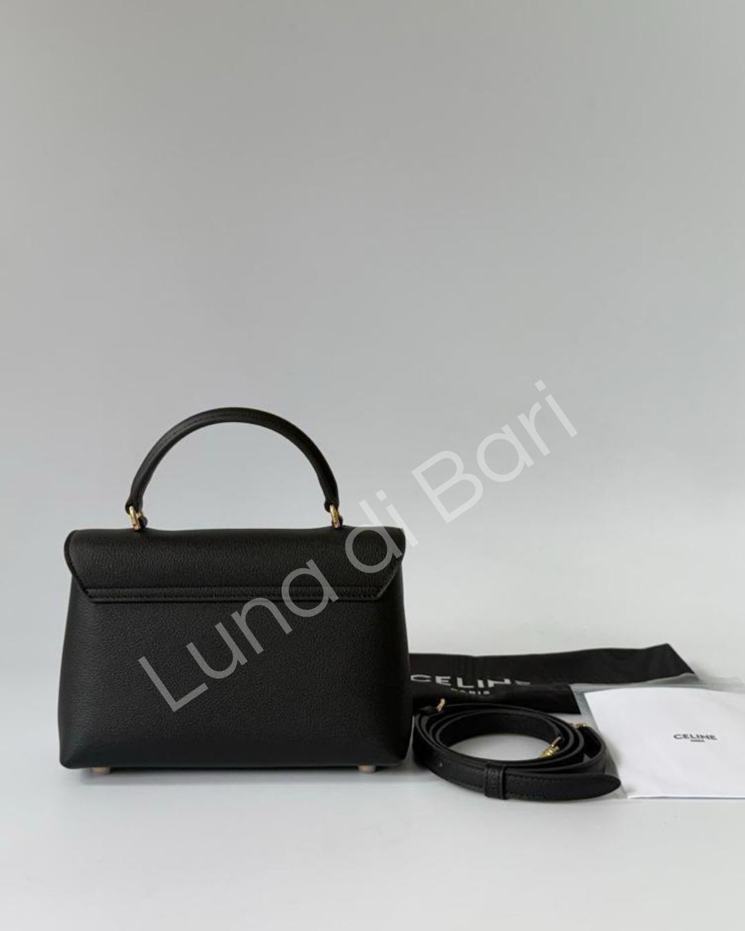 Bolsa Nino Médio - Fecho Triomphe | Celine - Imagem 17