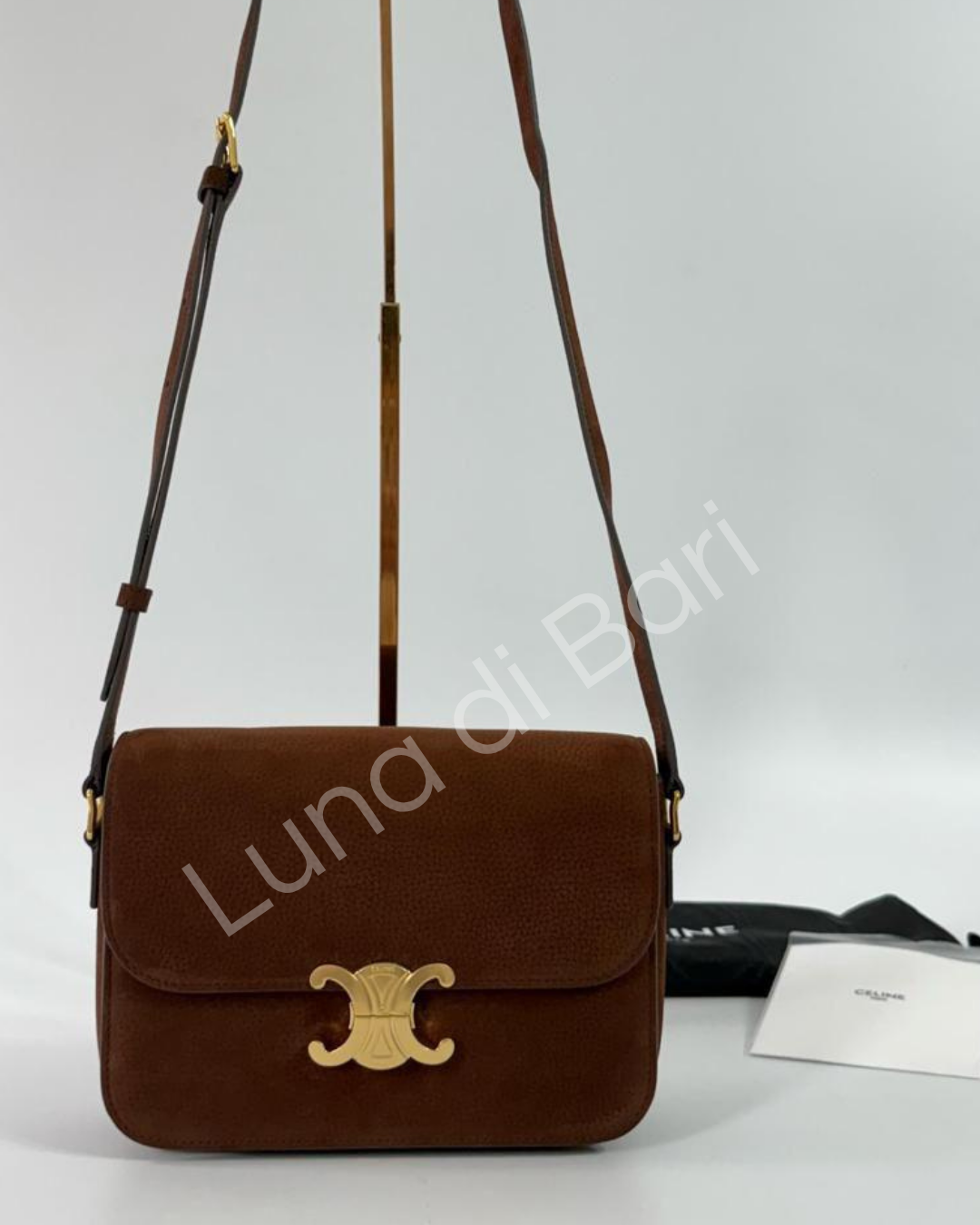 Bolsa Classique Triomphe | Celine - Imagem 7