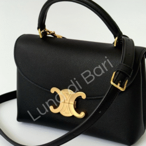 Bolsa Nino Médio - Fecho Triomphe | Celine