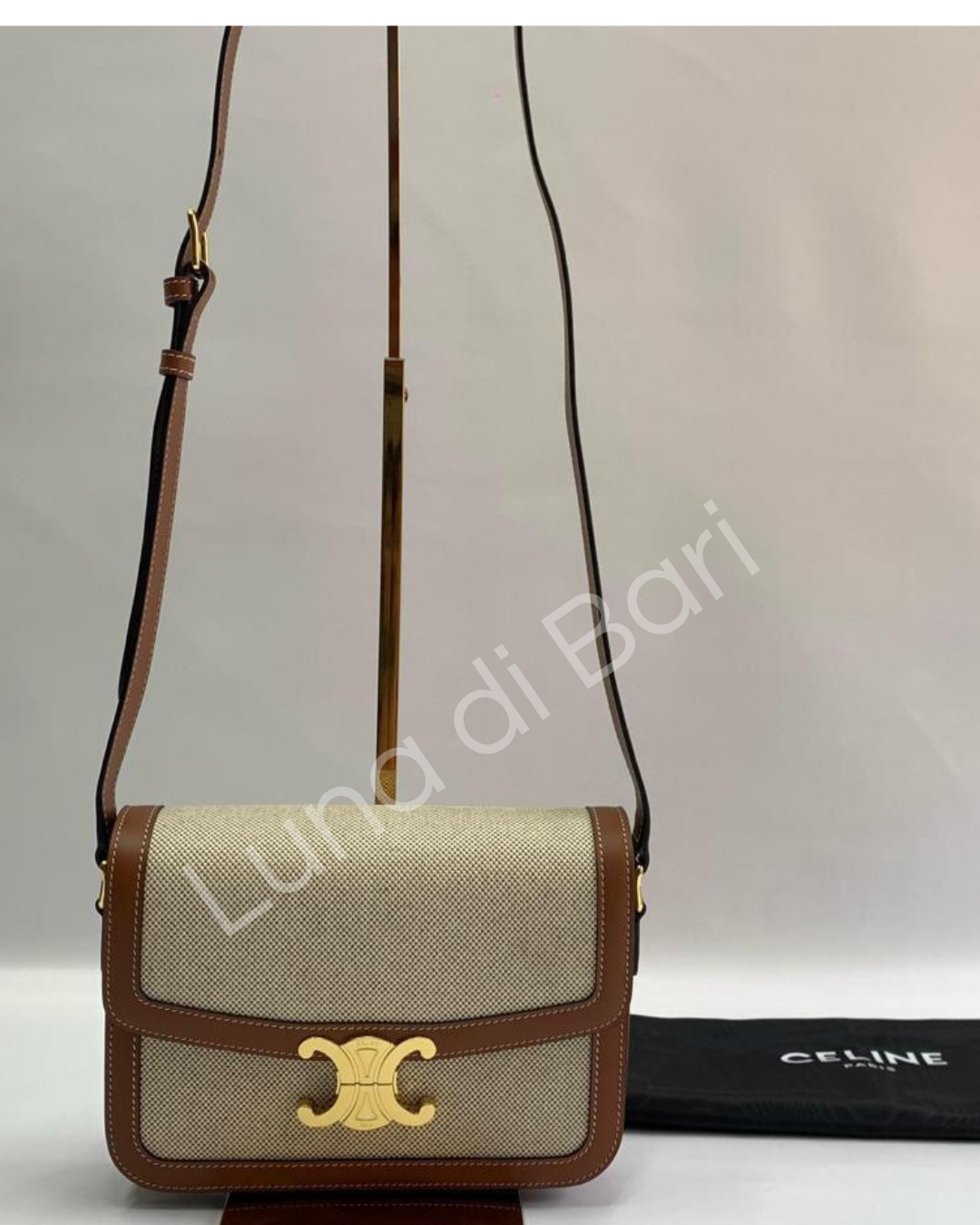 Bolsa Classique Triomphe | Celine - Imagem 5