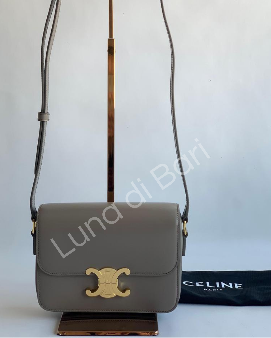 Bolsa Classique Triomphe | Celine - Imagem 4