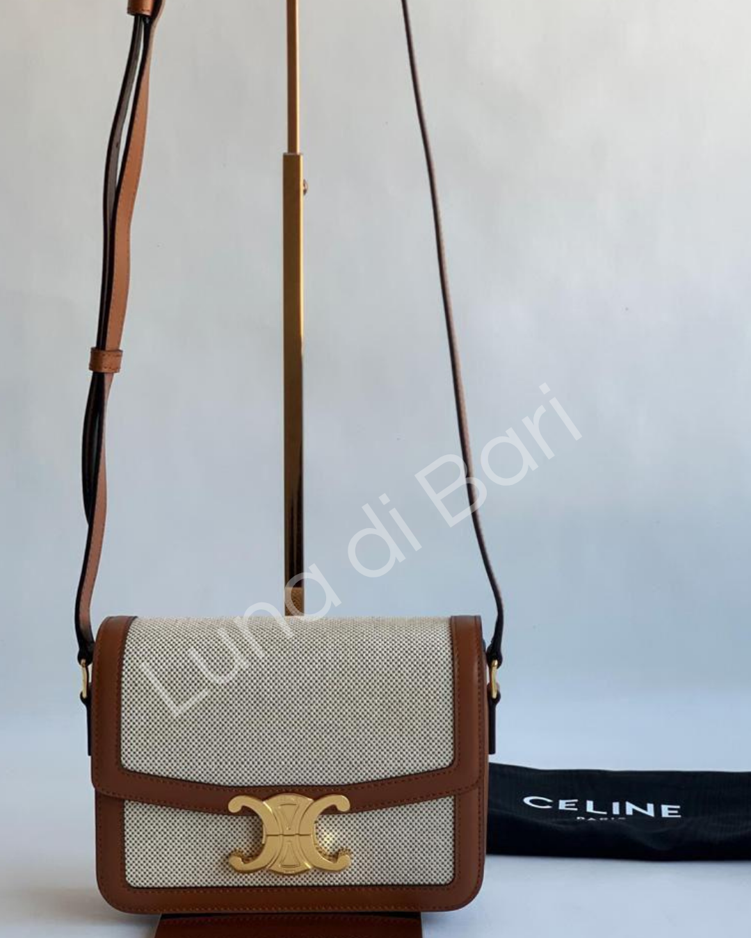 Bolsa Classique Triomphe | Celine - Imagem 2