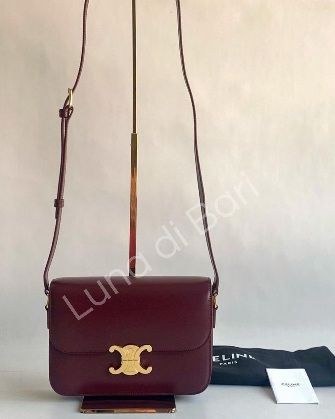 Bolsa Celine Classique Triomphe