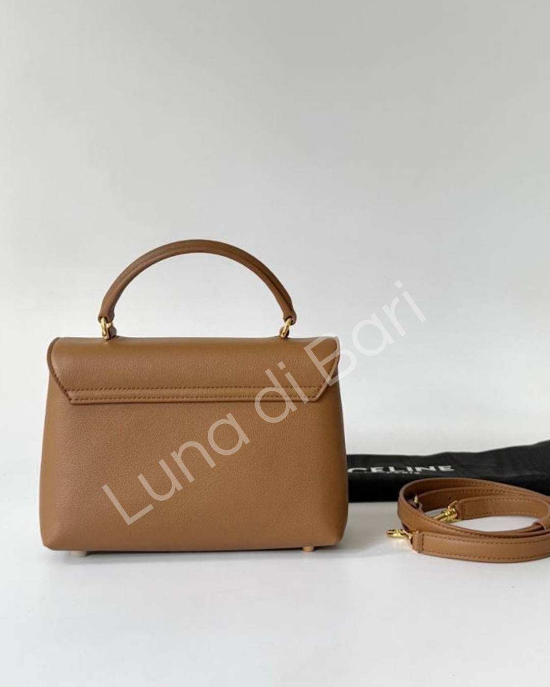 Bolsa Nino Médio - Fecho Triomphe | Celine - Imagem 8