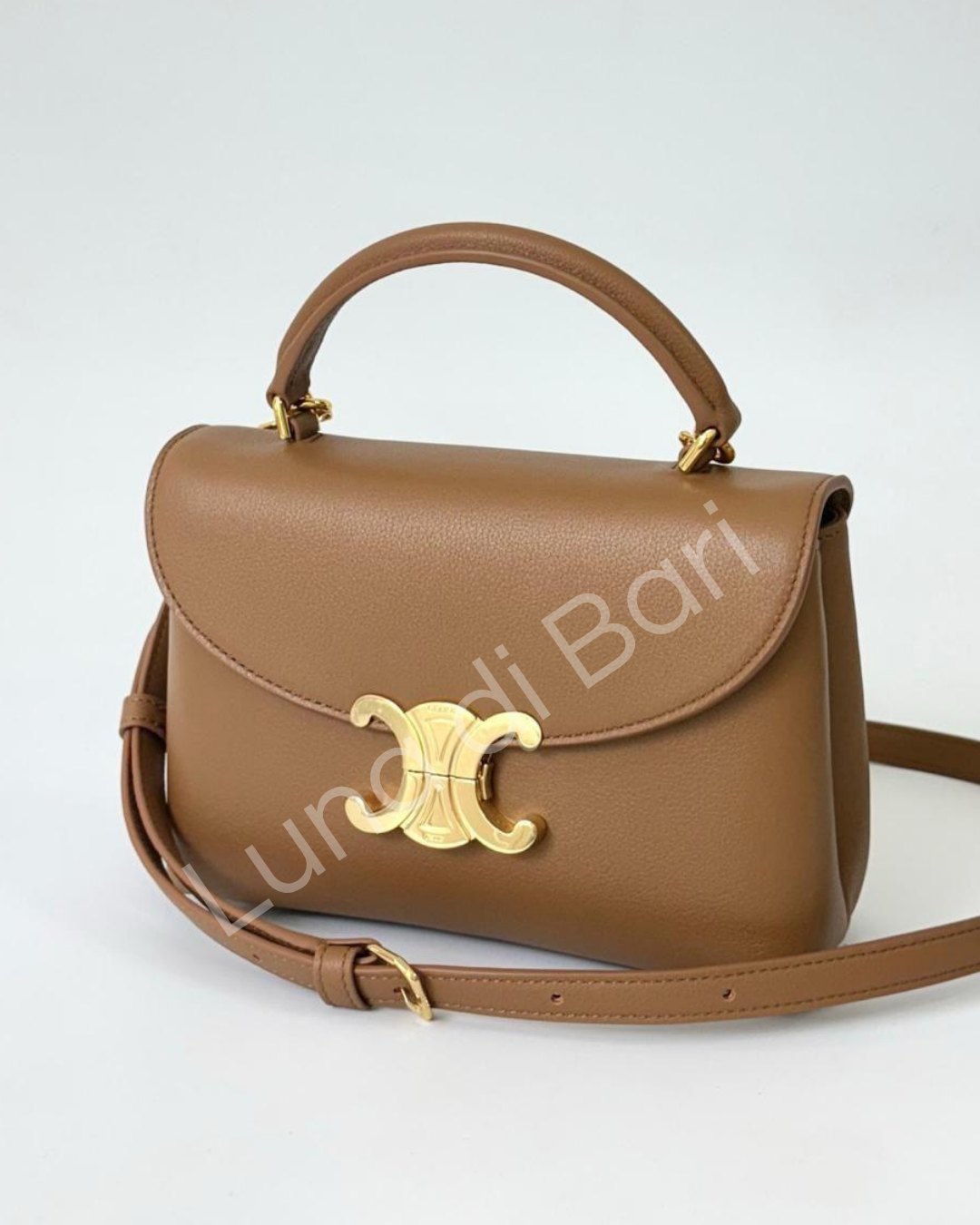 Bolsa Nino Médio - Fecho Triomphe | Celine - Imagem 7