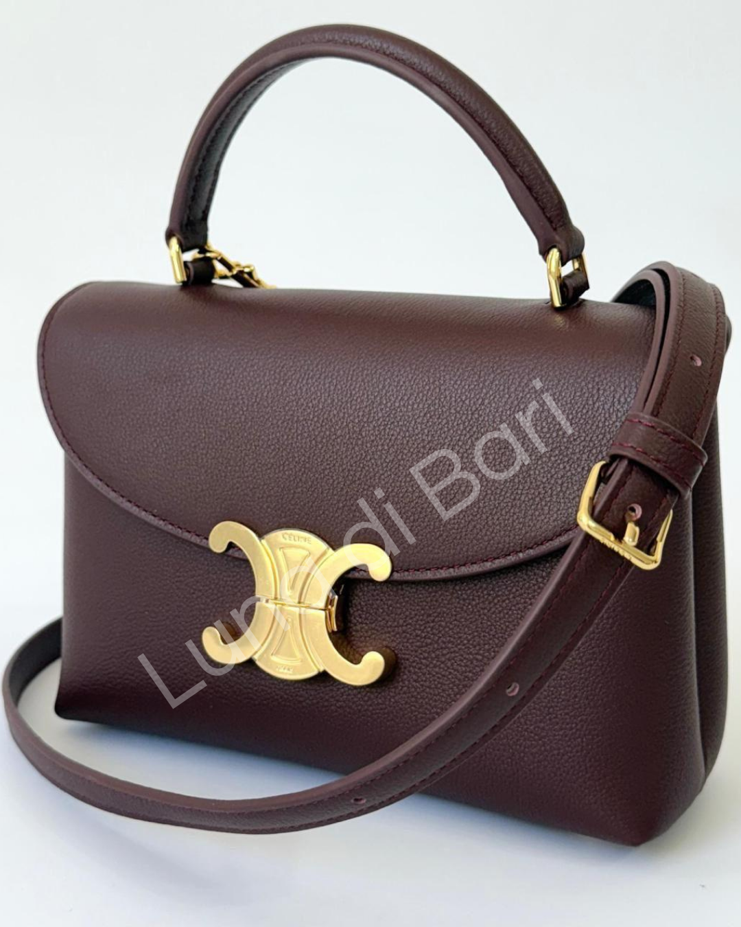 Bolsa Nino Médio - Fecho Triomphe | Celine - Imagem 24