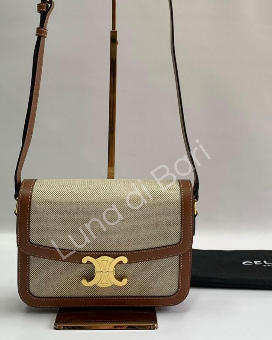 Bolsa Classique Triomphe | Celine - Imagem 14