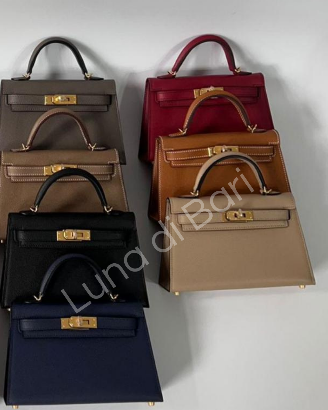 Bolsa Kelly 20/Mini Kelly | Hermès - Imagem 27