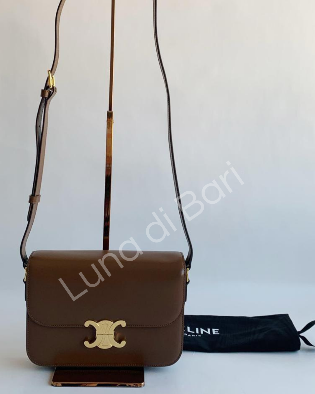 Bolsa Classique Triomphe | Celine - Imagem 11