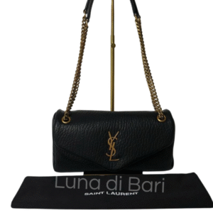 Bolsa Calypso Preta | YSL