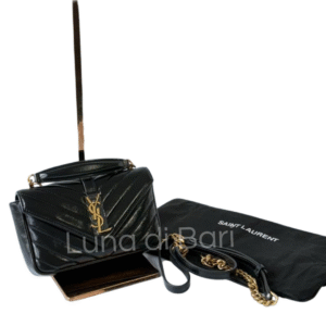 Bolsa Mini College em couro | YSL