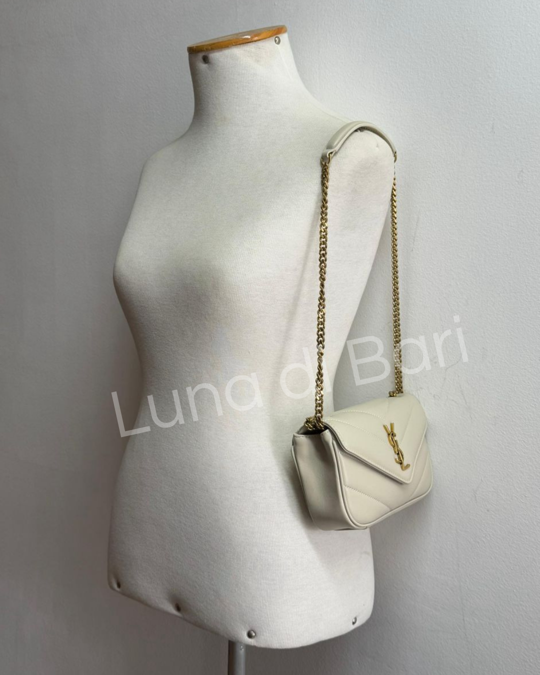 Loulou Toy (Mini) | Ferragens Douradas | YSL - Imagem 20