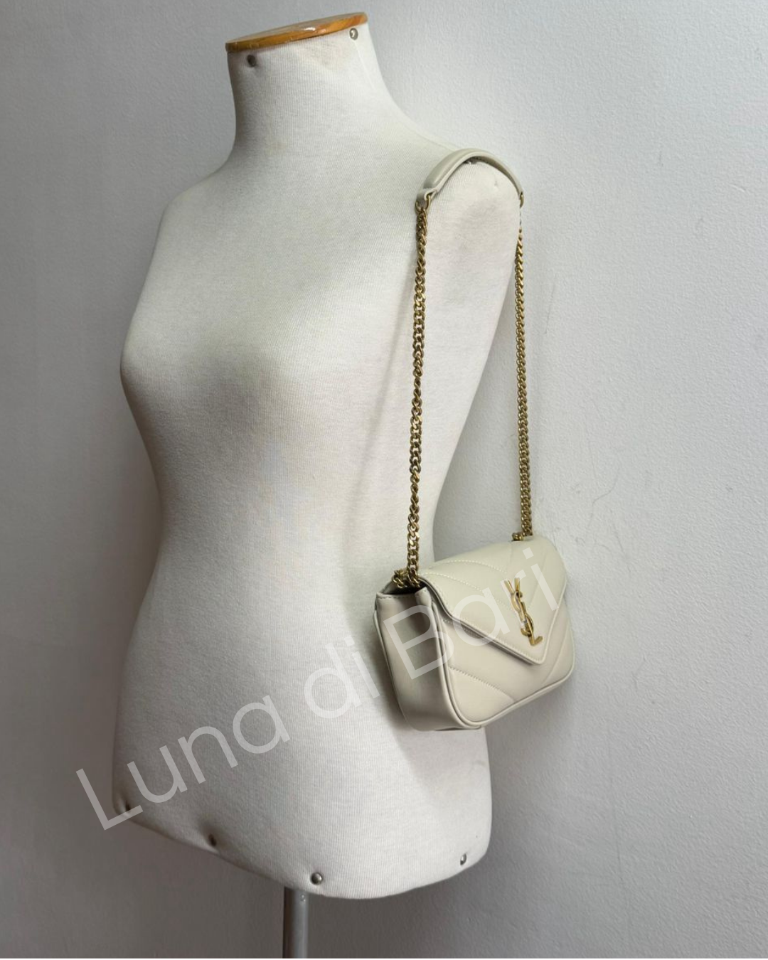 Loulou Toy (Mini) | Ferragens Douradas | YSL - Imagem 22