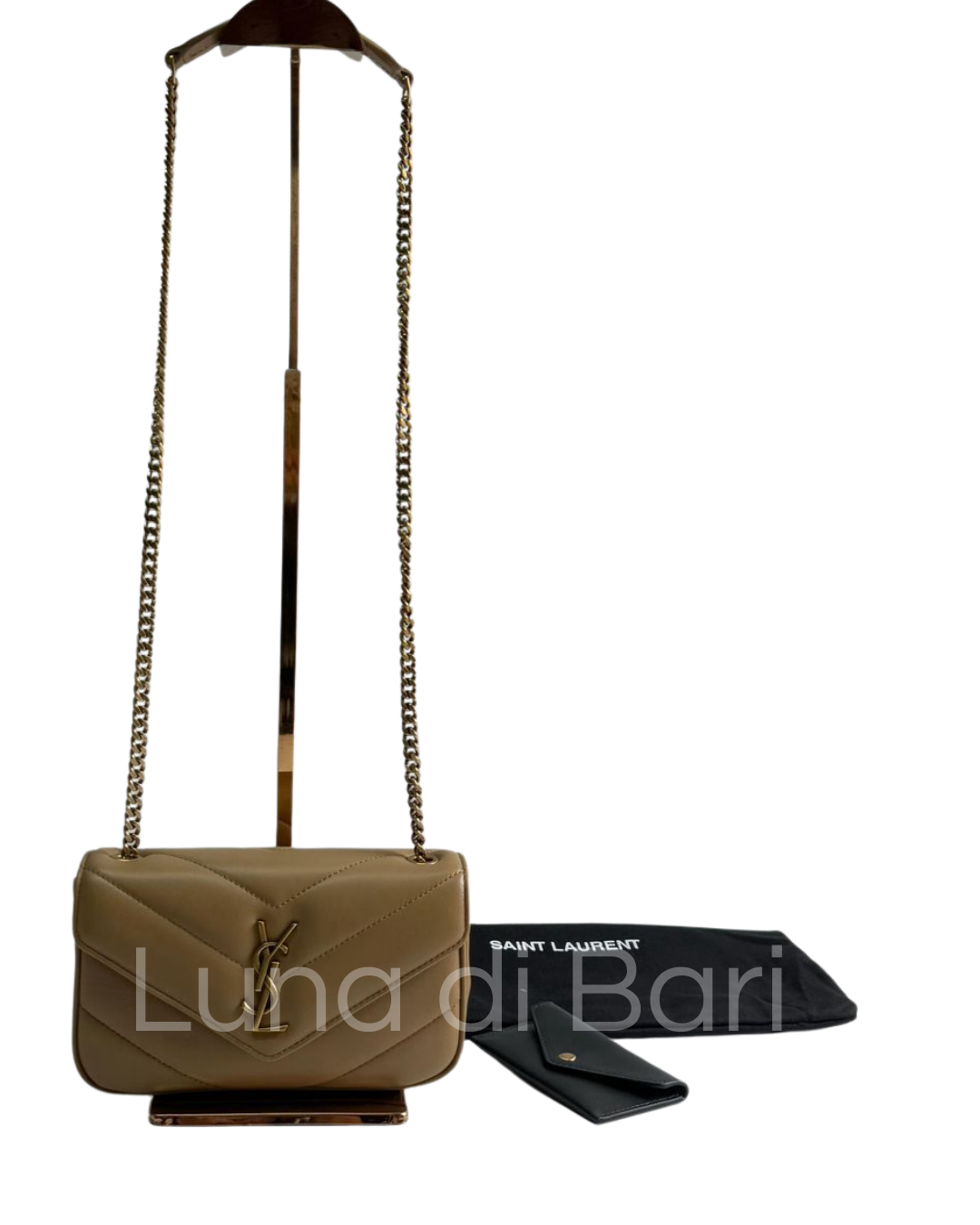 Loulou Toy (Mini) | Ferragens Douradas | YSL - Imagem 23