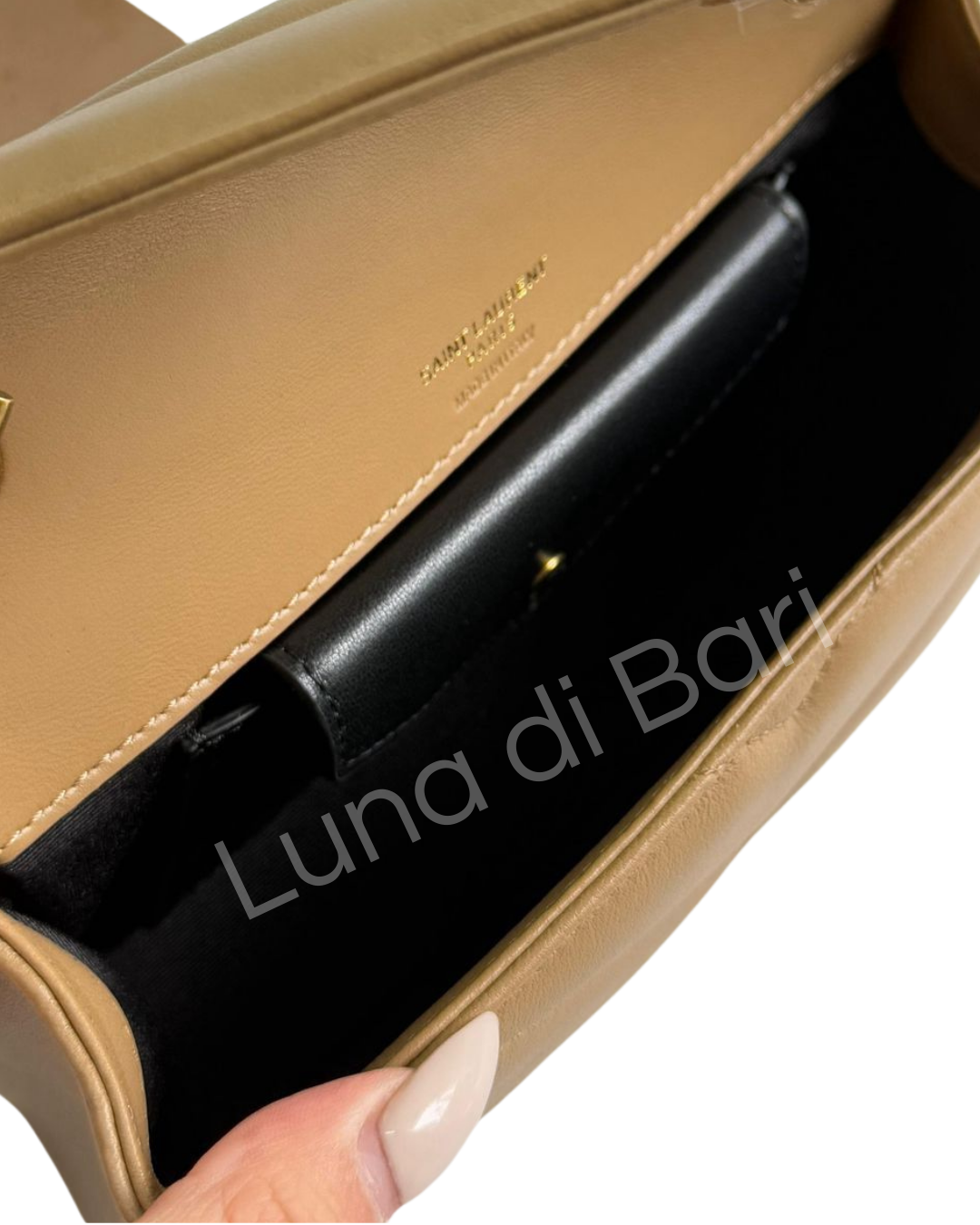 Loulou Toy (Mini) | Ferragens Douradas | YSL - Imagem 26