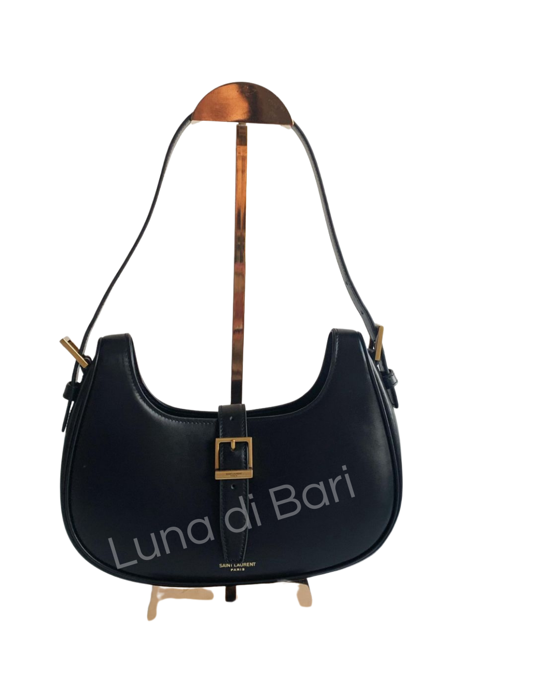 Le Fermoir Hobo Shoulder Bag | YSL