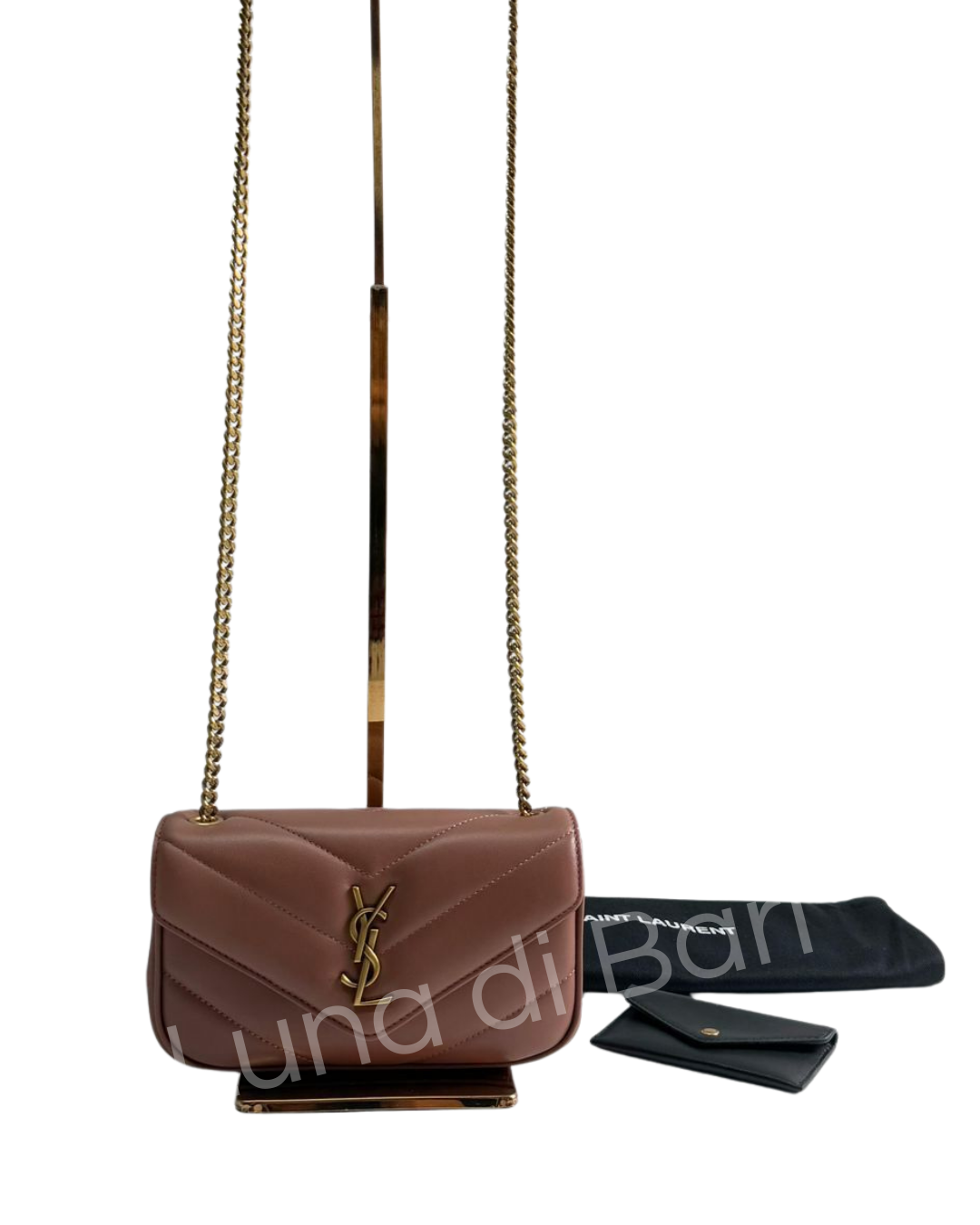 Loulou Toy (Mini) | Ferragens Douradas | YSL - Imagem 27