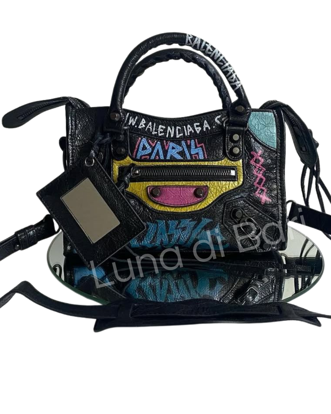 Neo Classic City Mini | Balenciaga - Imagem 3