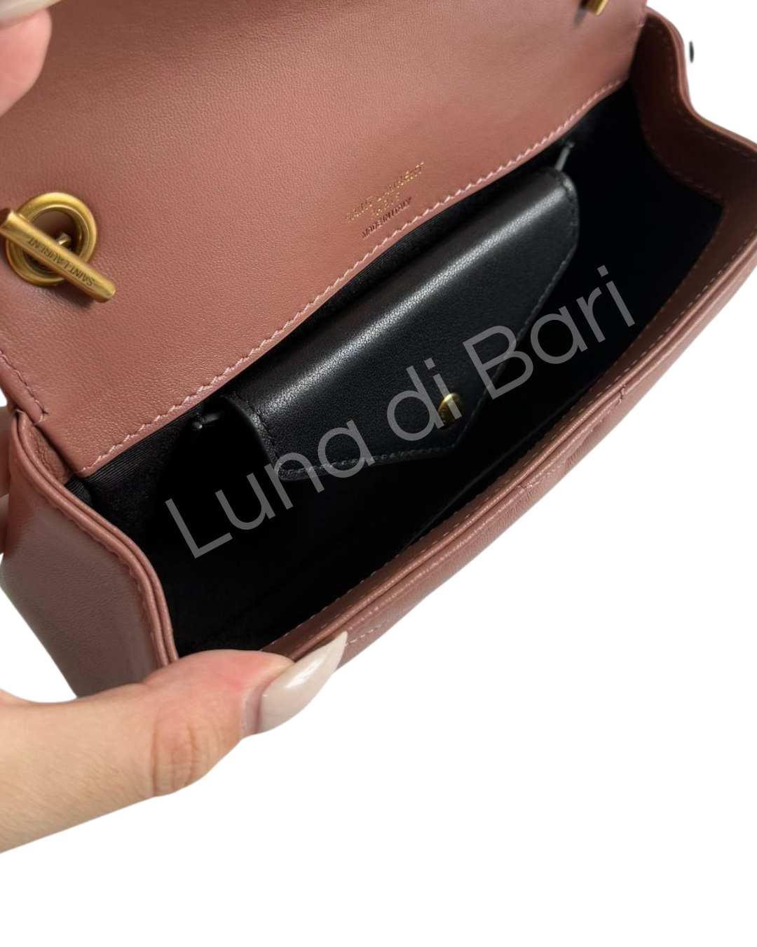 Loulou Toy (Mini) | Ferragens Douradas | YSL - Imagem 33