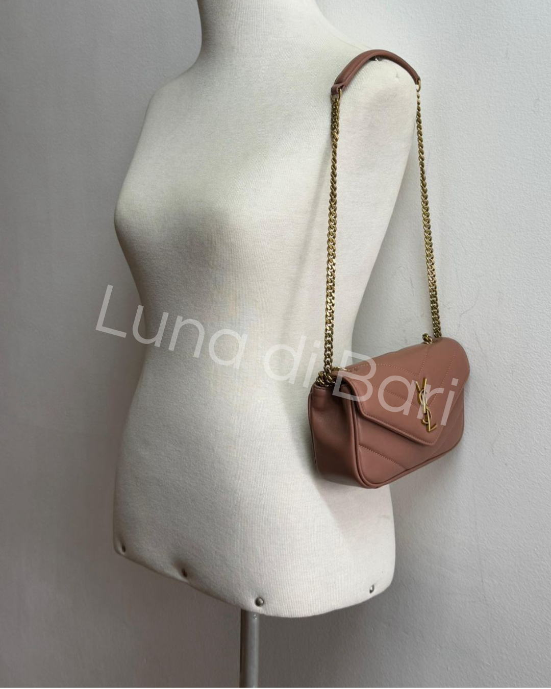 Loulou Toy (Mini) | Ferragens Douradas | YSL - Imagem 34