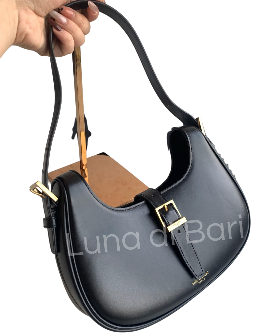 Le Fermoir Hobo Shoulder Bag | YSL - Imagem 6