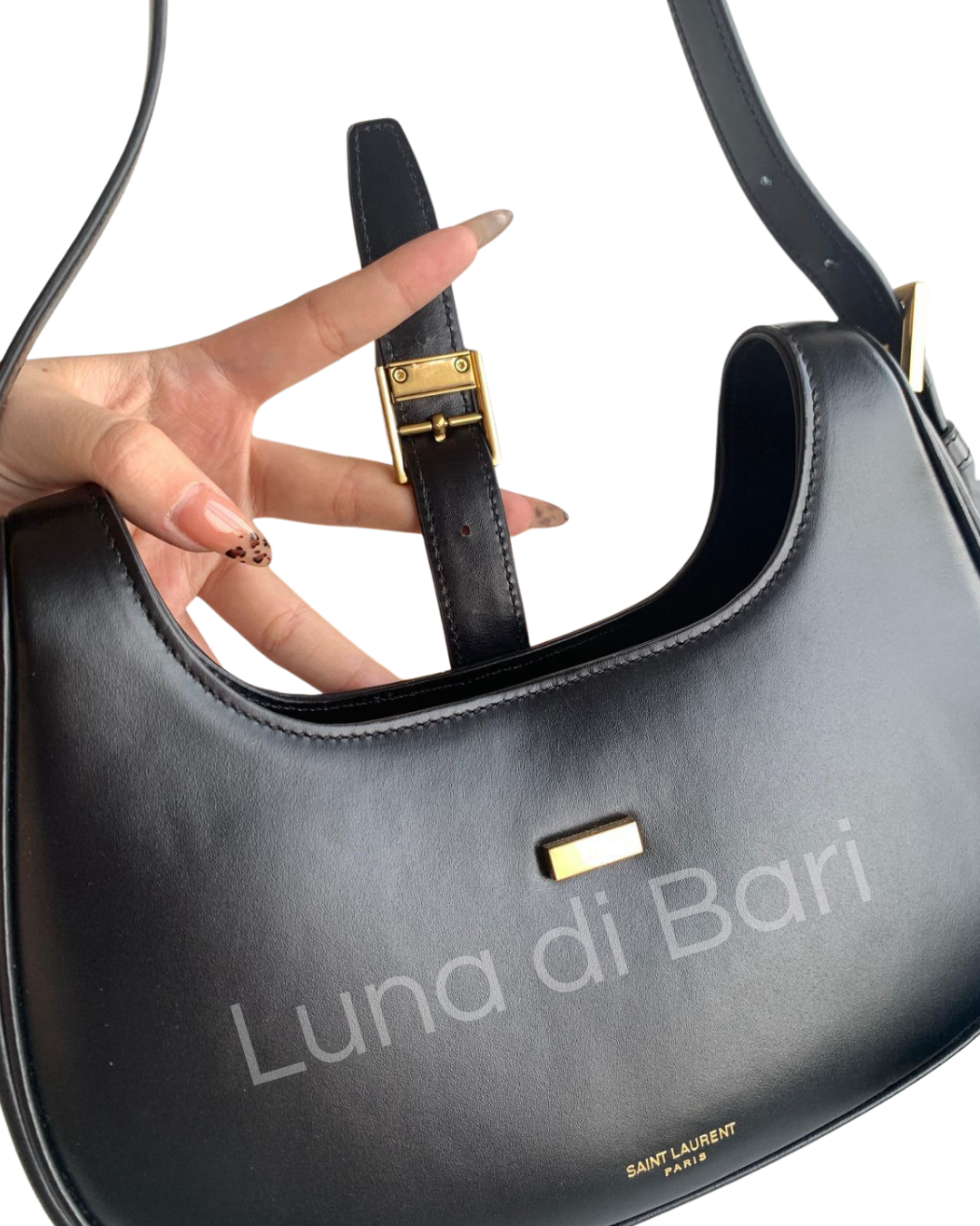 Le Fermoir Hobo Shoulder Bag | YSL - Imagem 5
