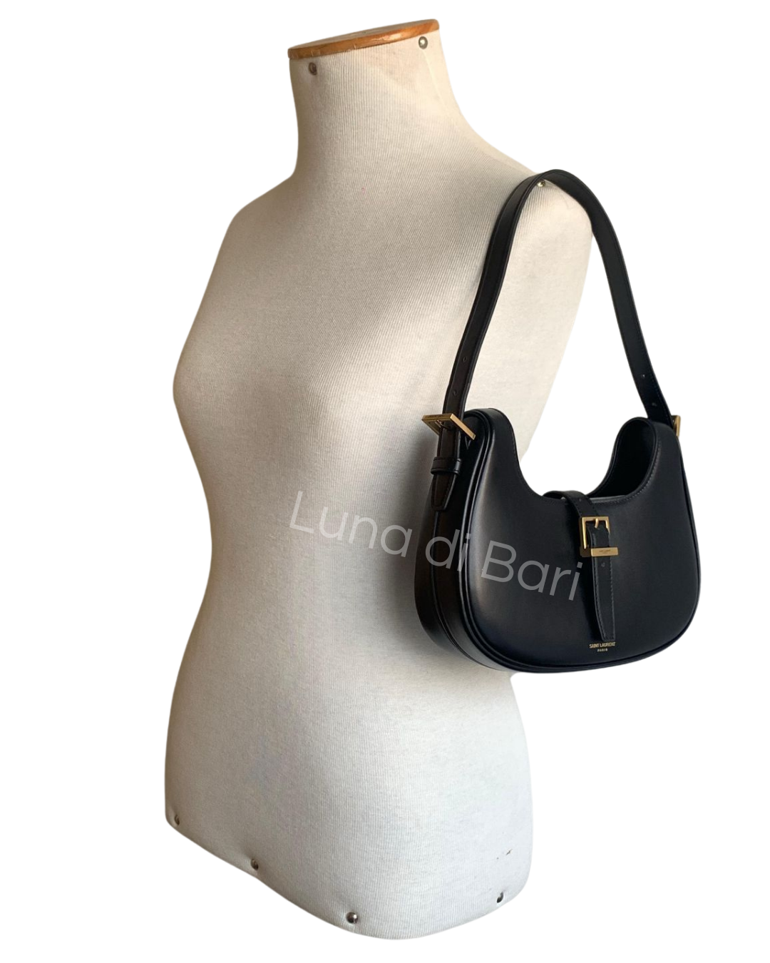 Le Fermoir Hobo Shoulder Bag | YSL - Imagem 4
