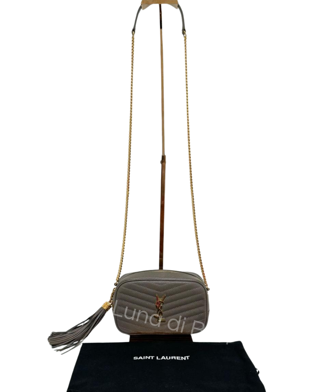 Bolsa Lou Camera Bag | YSL - Imagem 13