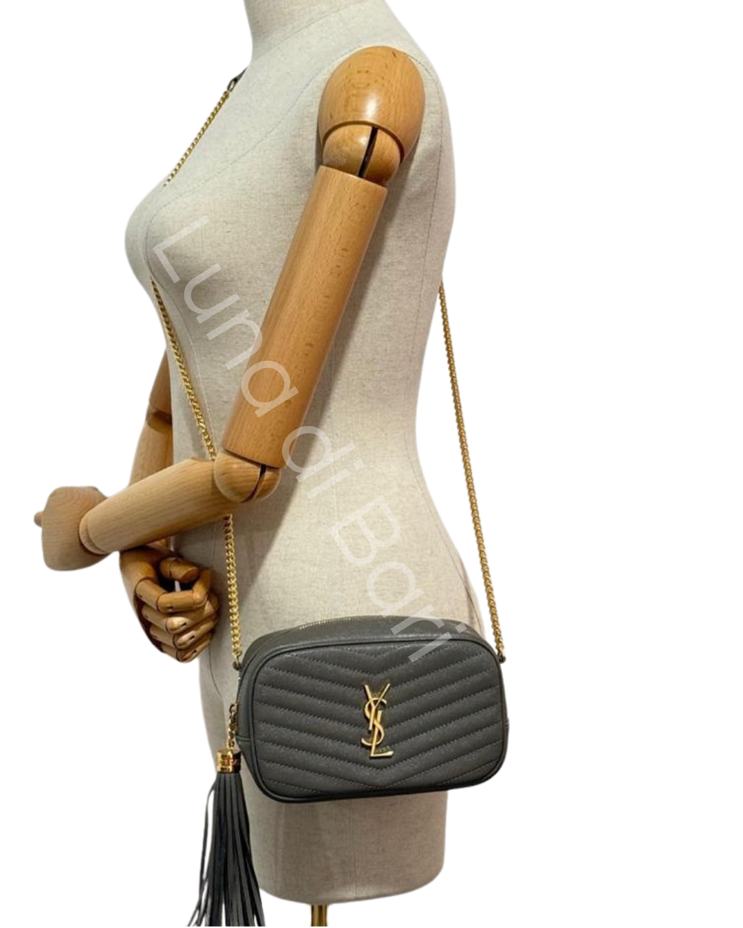 Bolsa Lou Camera Bag | YSL - Imagem 12