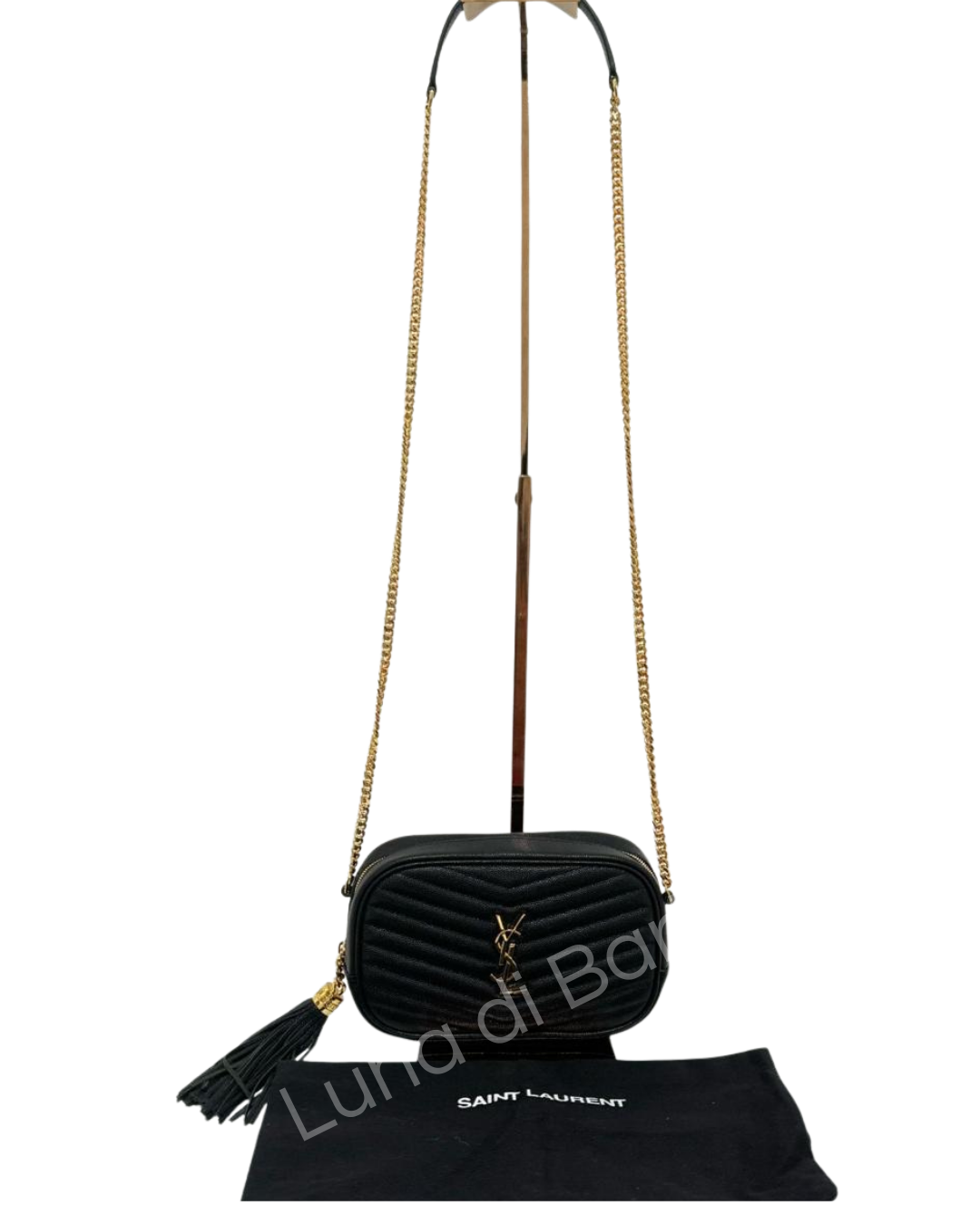 Bolsa Lou Camera Bag | YSL - Imagem 11