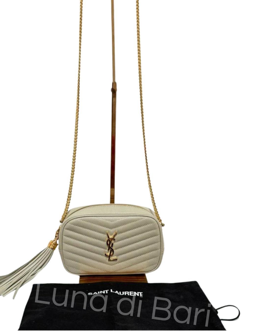 Bolsa Lou Camera Bag | YSL - Imagem 7