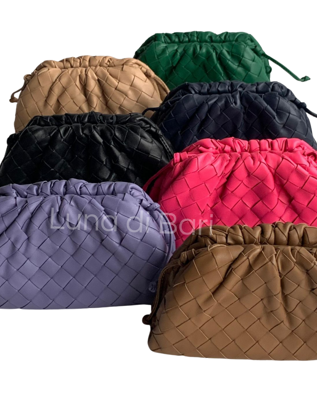 Veneta Pouch Intrecciato Mini | Bottega