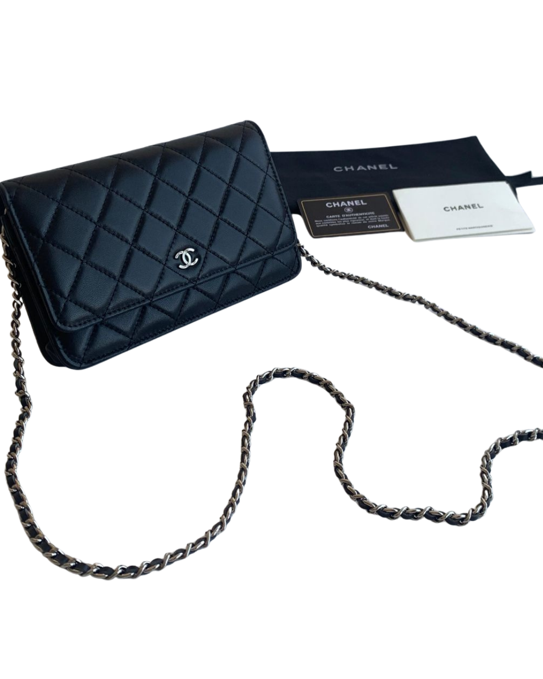 WOC | Wallet on Chain Clássica | Chanel - Imagem 2