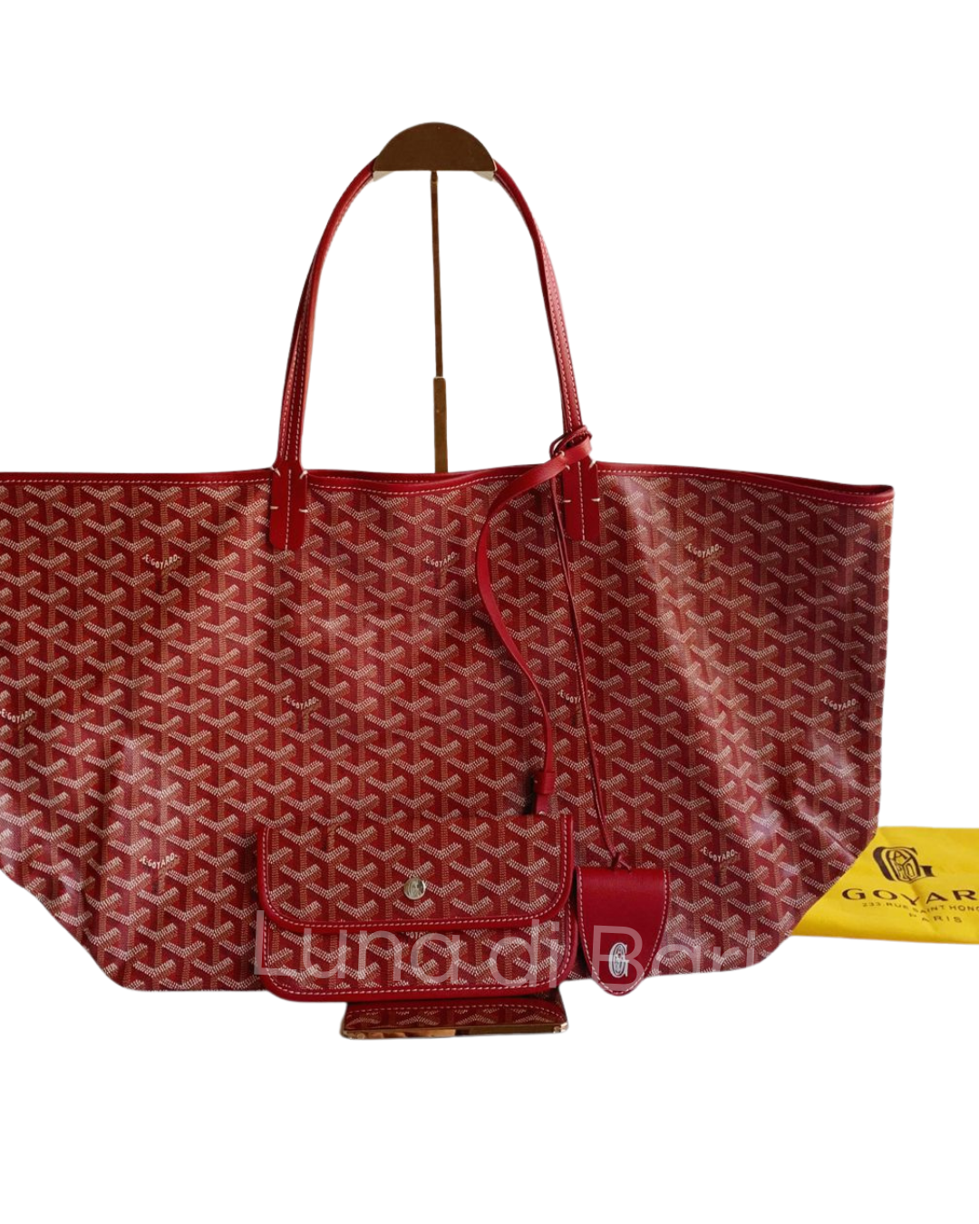 Saint Louis Tote GM | Goyard - Imagem 48