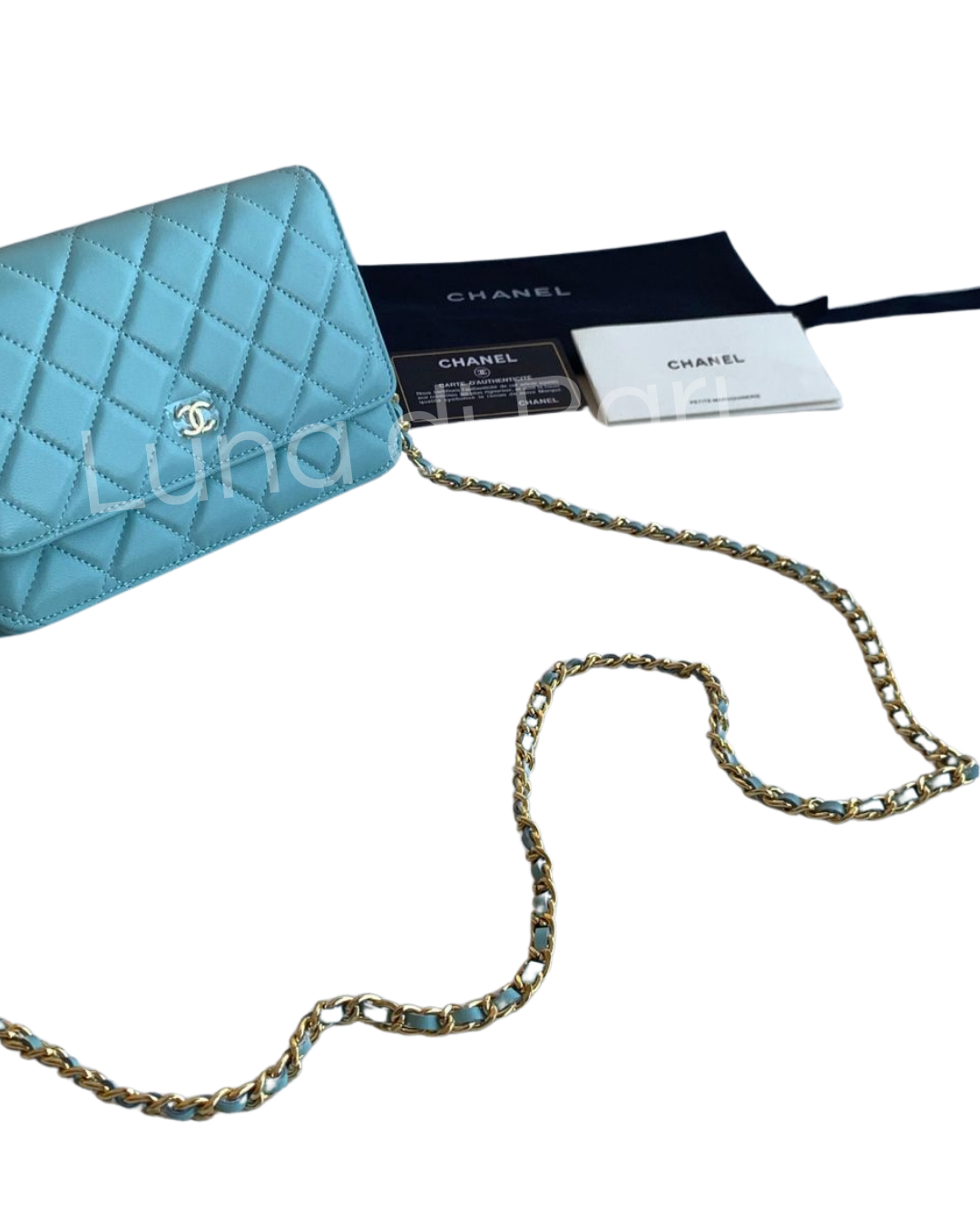 WOC | Wallet on Chain Clássica | Chanel - Imagem 17