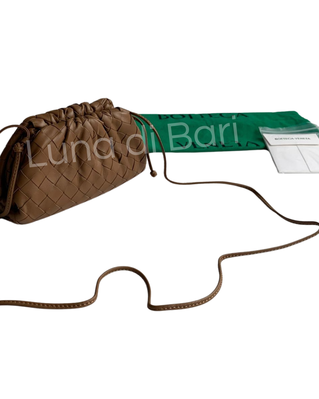 Veneta Pouch Intrecciato Mini | Bottega - Imagem 3