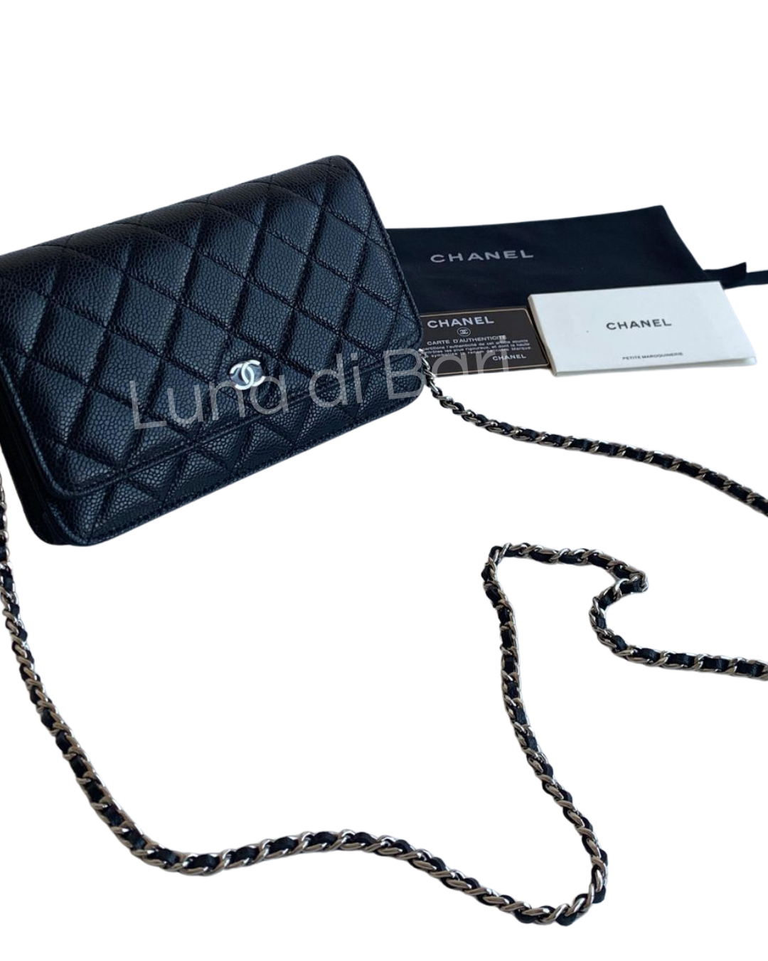 WOC | Wallet on Chain Clássica | Chanel - Imagem 16