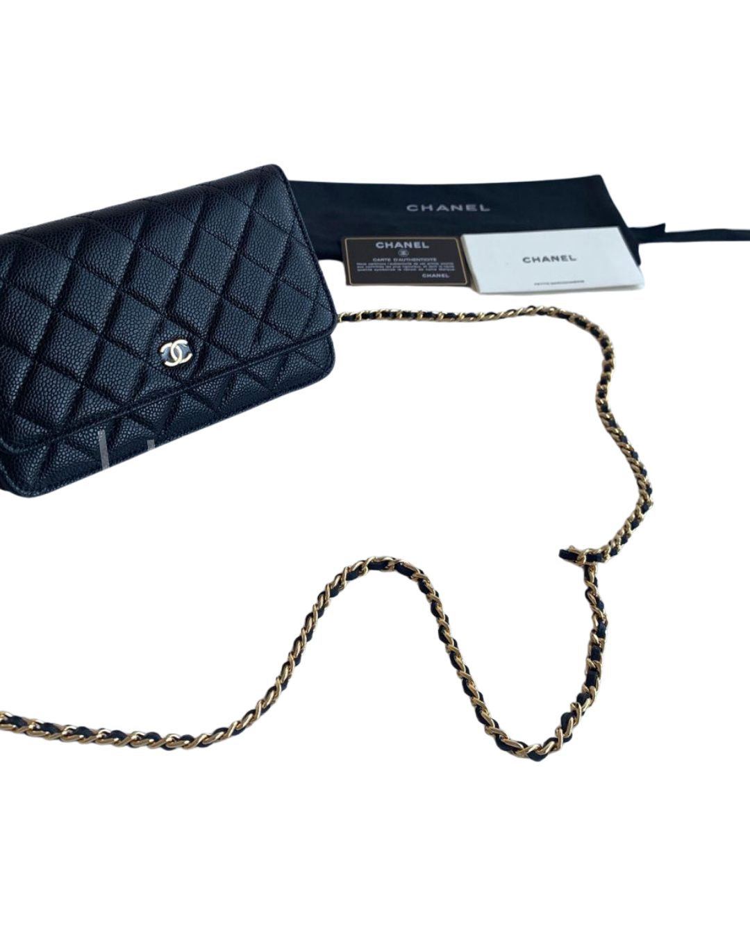 WOC | Wallet on Chain Clássica | Chanel - Imagem 15