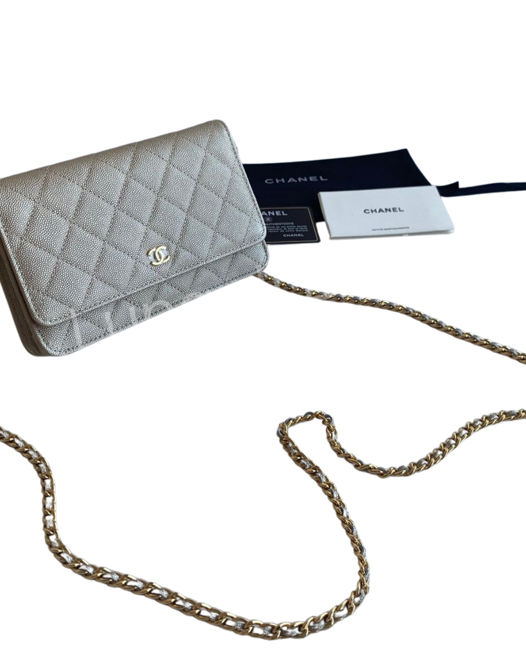 WOC | Wallet on Chain Clássica | Chanel - Imagem 14