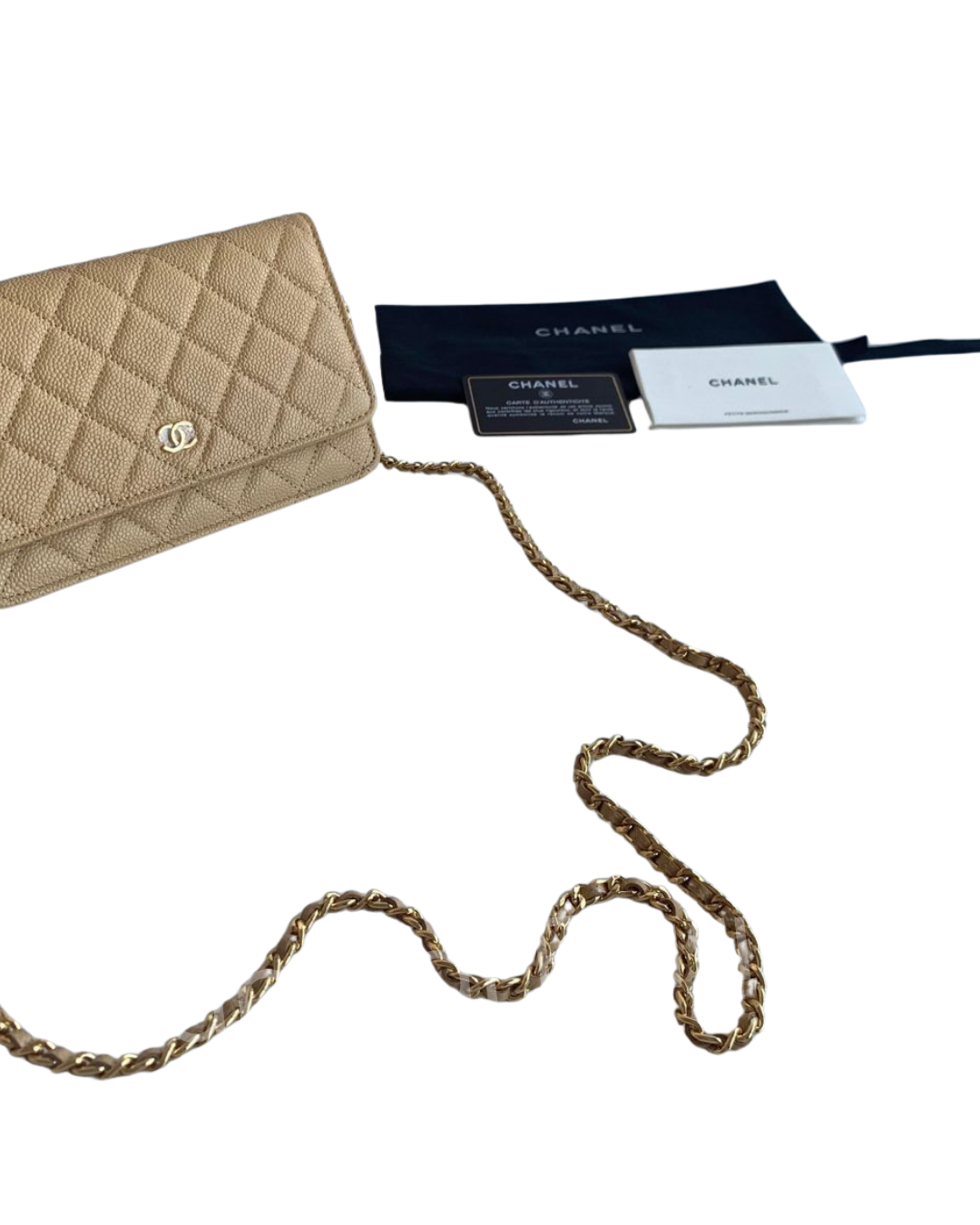 WOC | Wallet on Chain Clássica | Chanel - Imagem 13