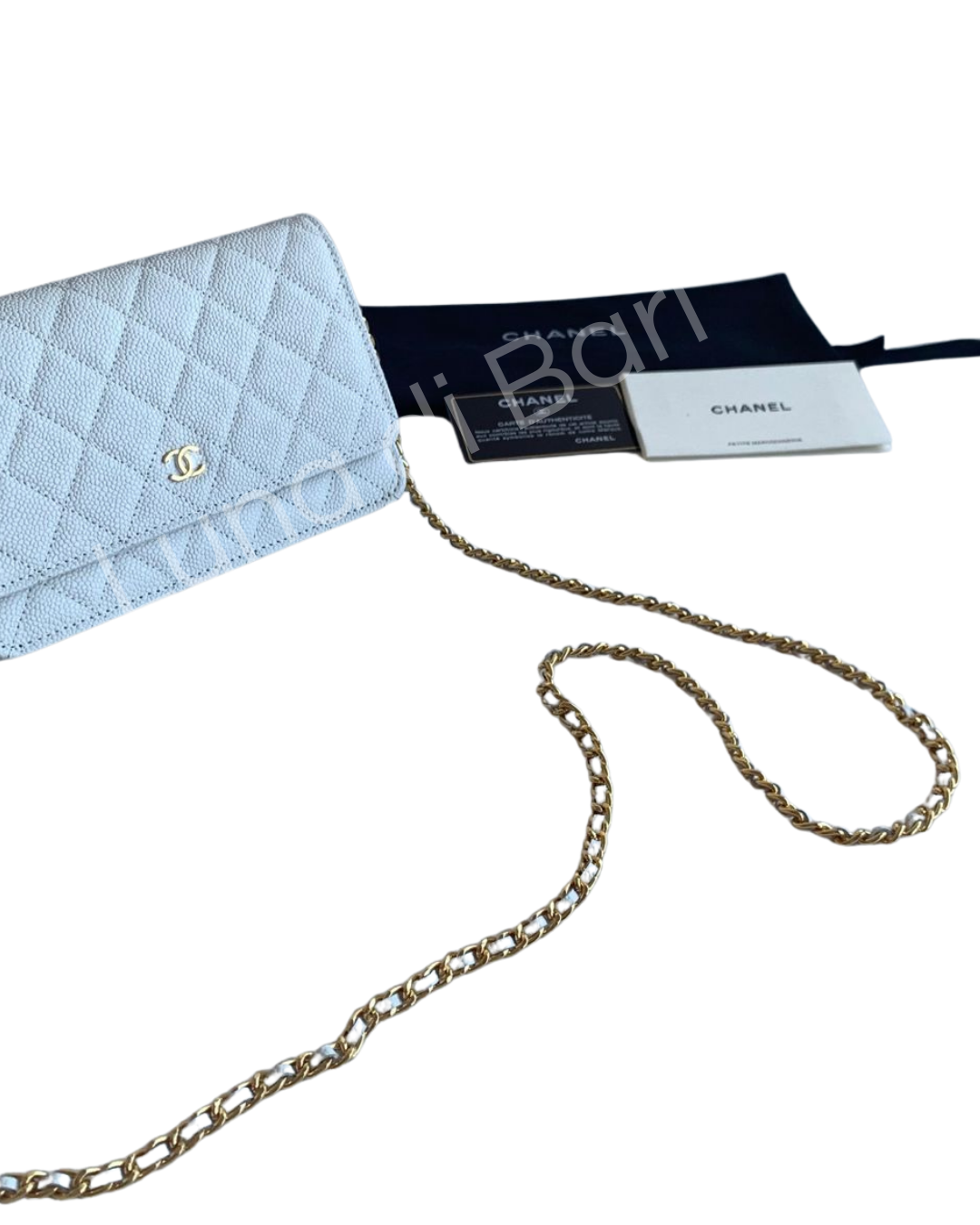 WOC | Wallet on Chain Clássica | Chanel - Imagem 12