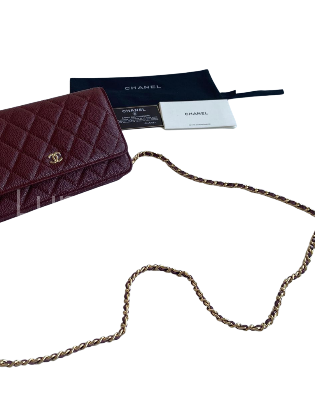 WOC | Wallet on Chain Clássica | Chanel - Imagem 11