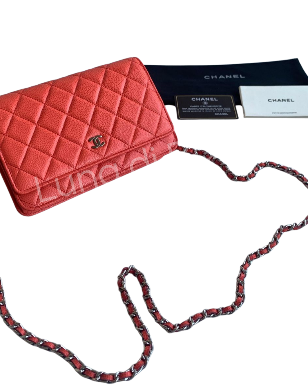 WOC | Wallet on Chain Clássica | Chanel - Imagem 10