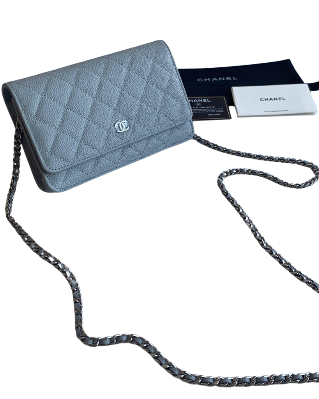 WOC | Wallet on Chain Clássica | Chanel - Imagem 9