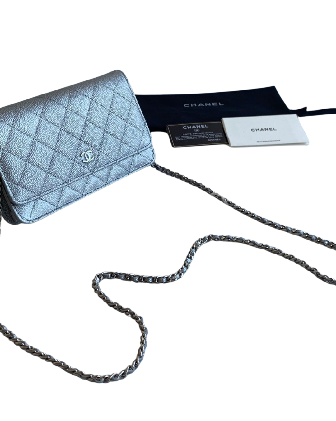 WOC | Wallet on Chain Clássica | Chanel - Imagem 8