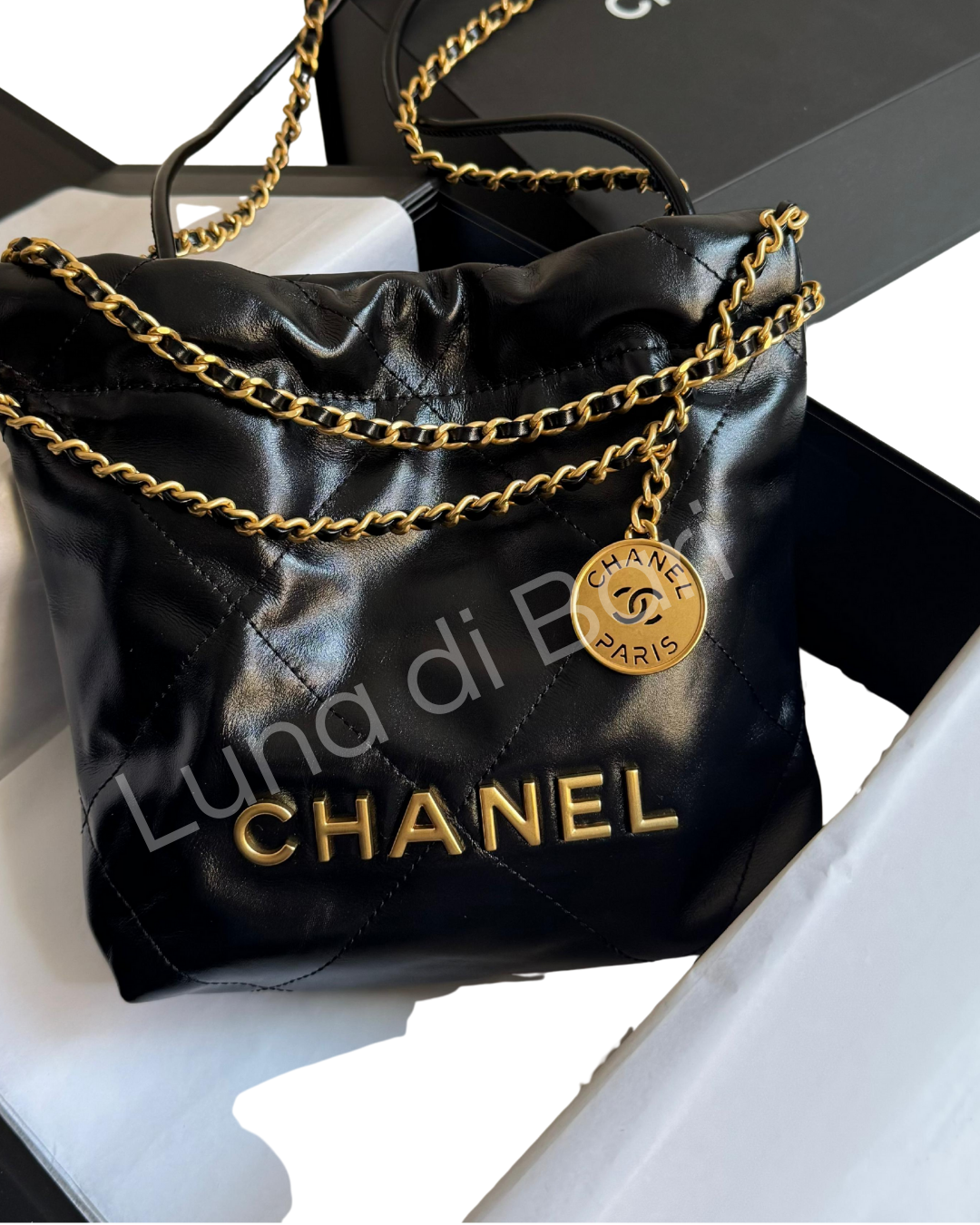 22 Mini Bag | Chanel