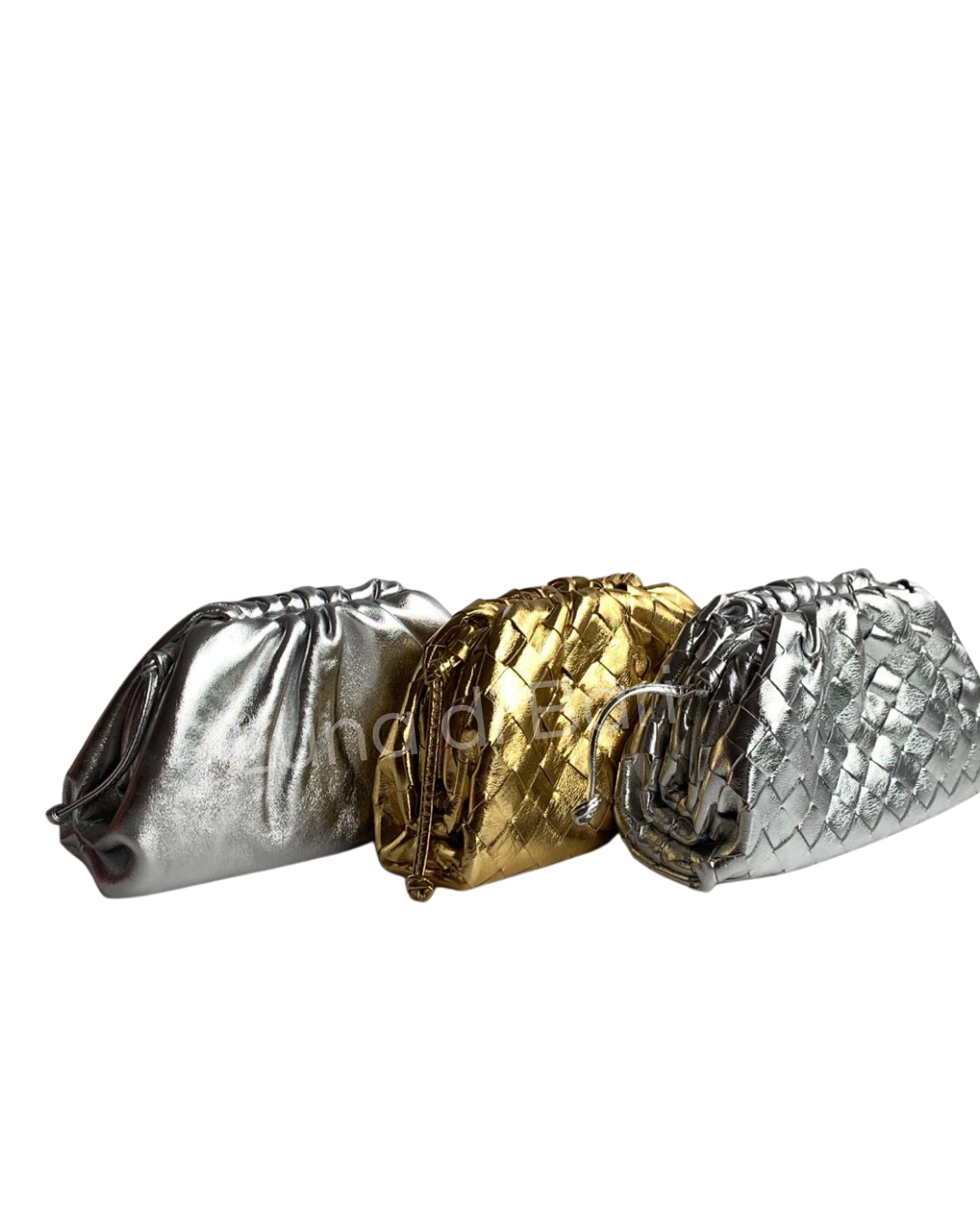 Veneta Pouch Intrecciato Mini | Bottega - Imagem 2